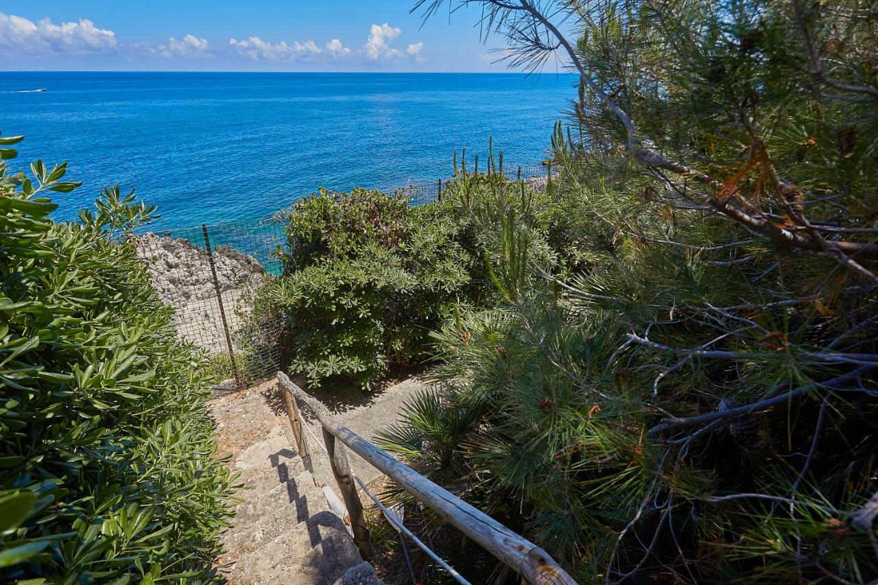 Villa Gabry Bagheria Exteriér fotografie
