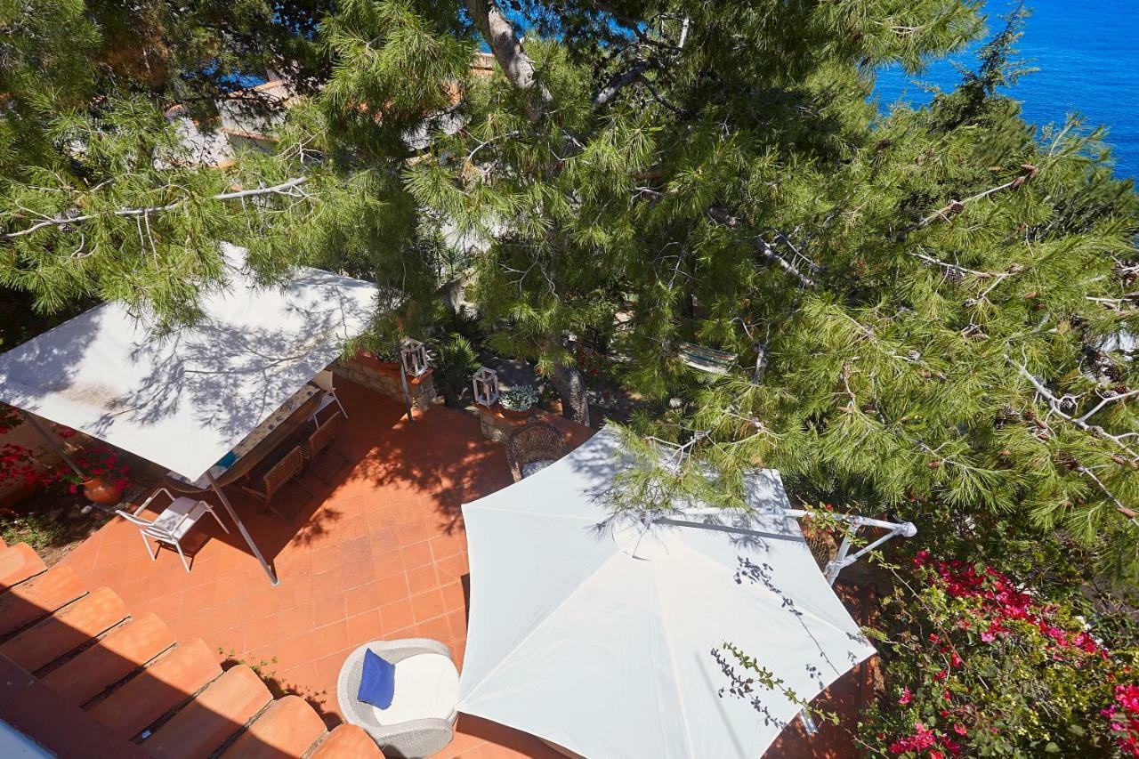 Villa Gabry Bagheria Exteriér fotografie