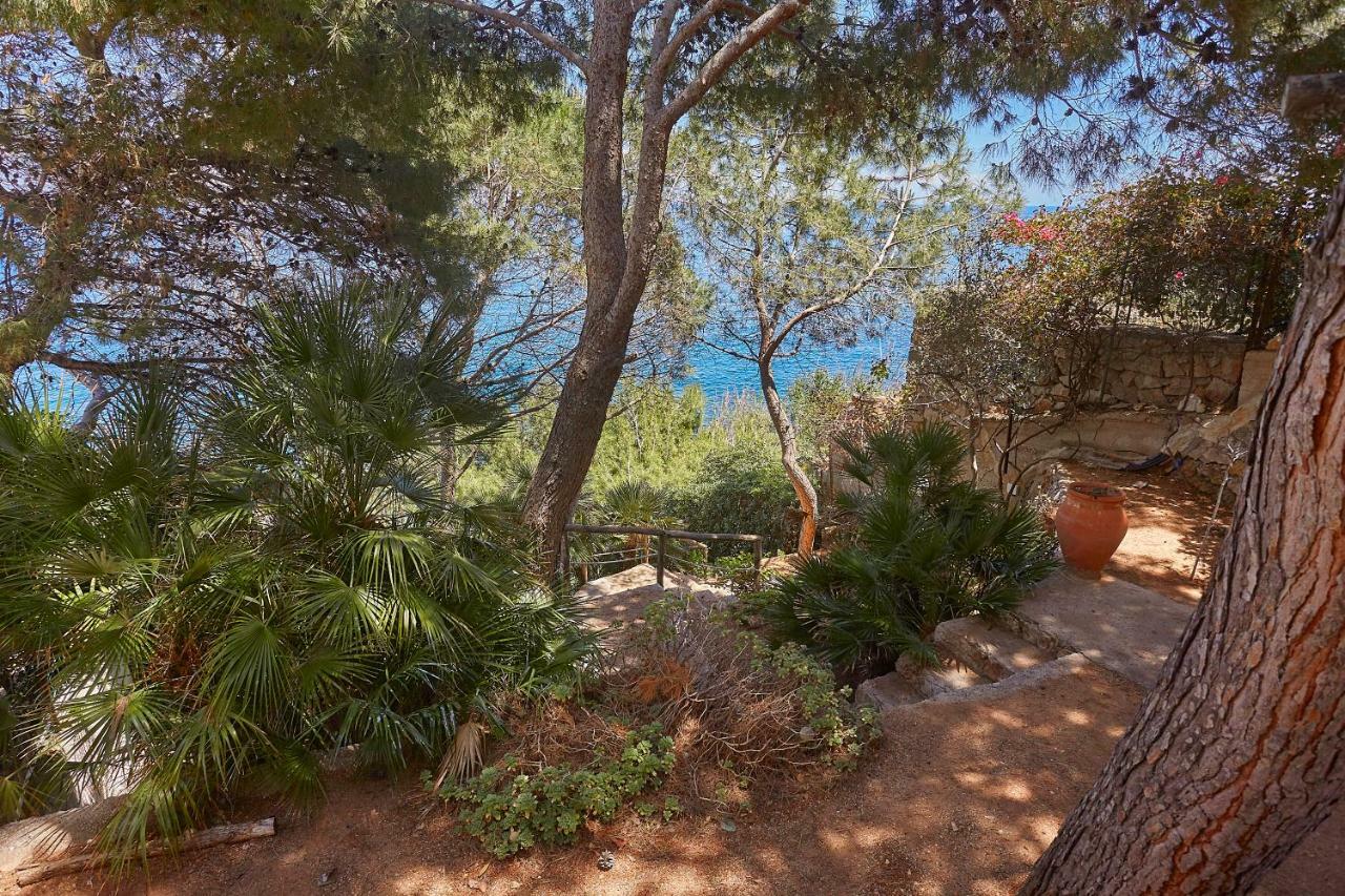 Villa Gabry Bagheria Exteriér fotografie
