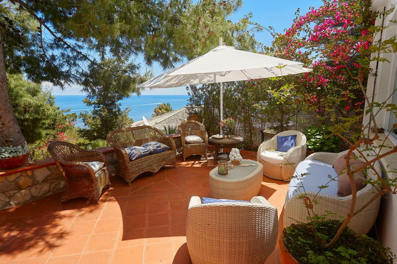 Villa Gabry Bagheria Exteriér fotografie