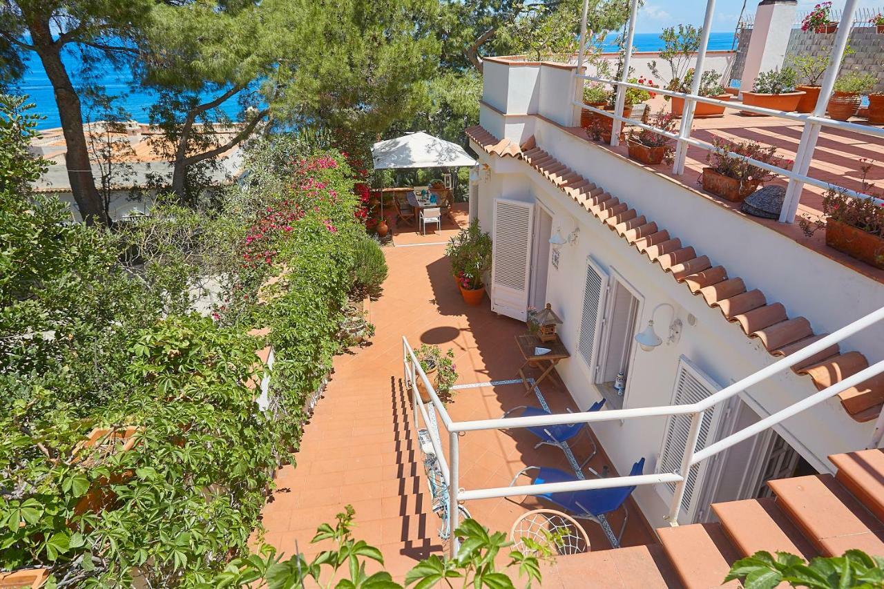 Villa Gabry Bagheria Exteriér fotografie