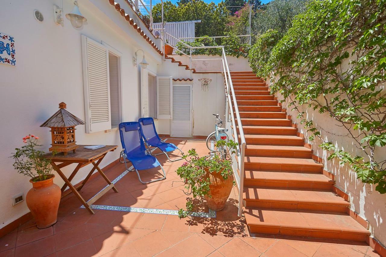 Villa Gabry Bagheria Exteriér fotografie