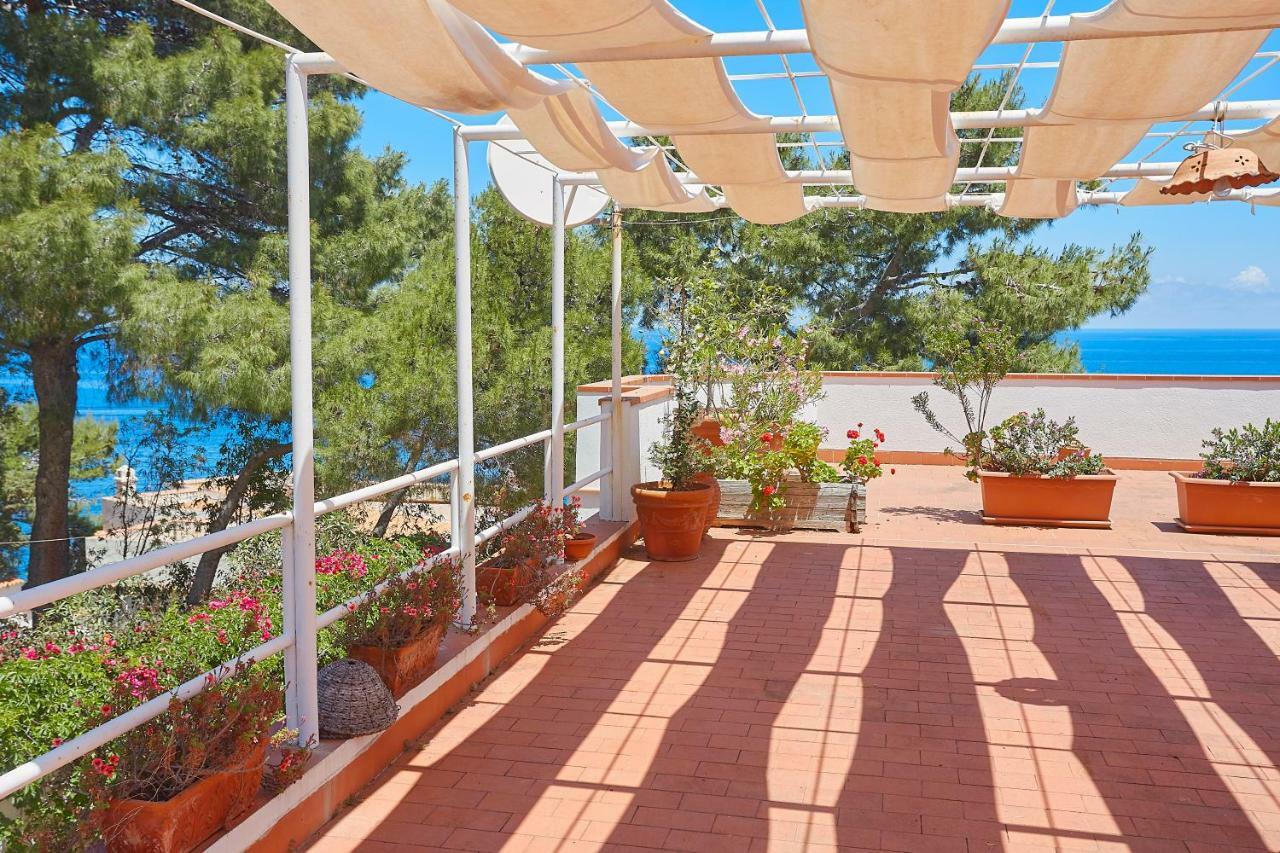 Villa Gabry Bagheria Exteriér fotografie