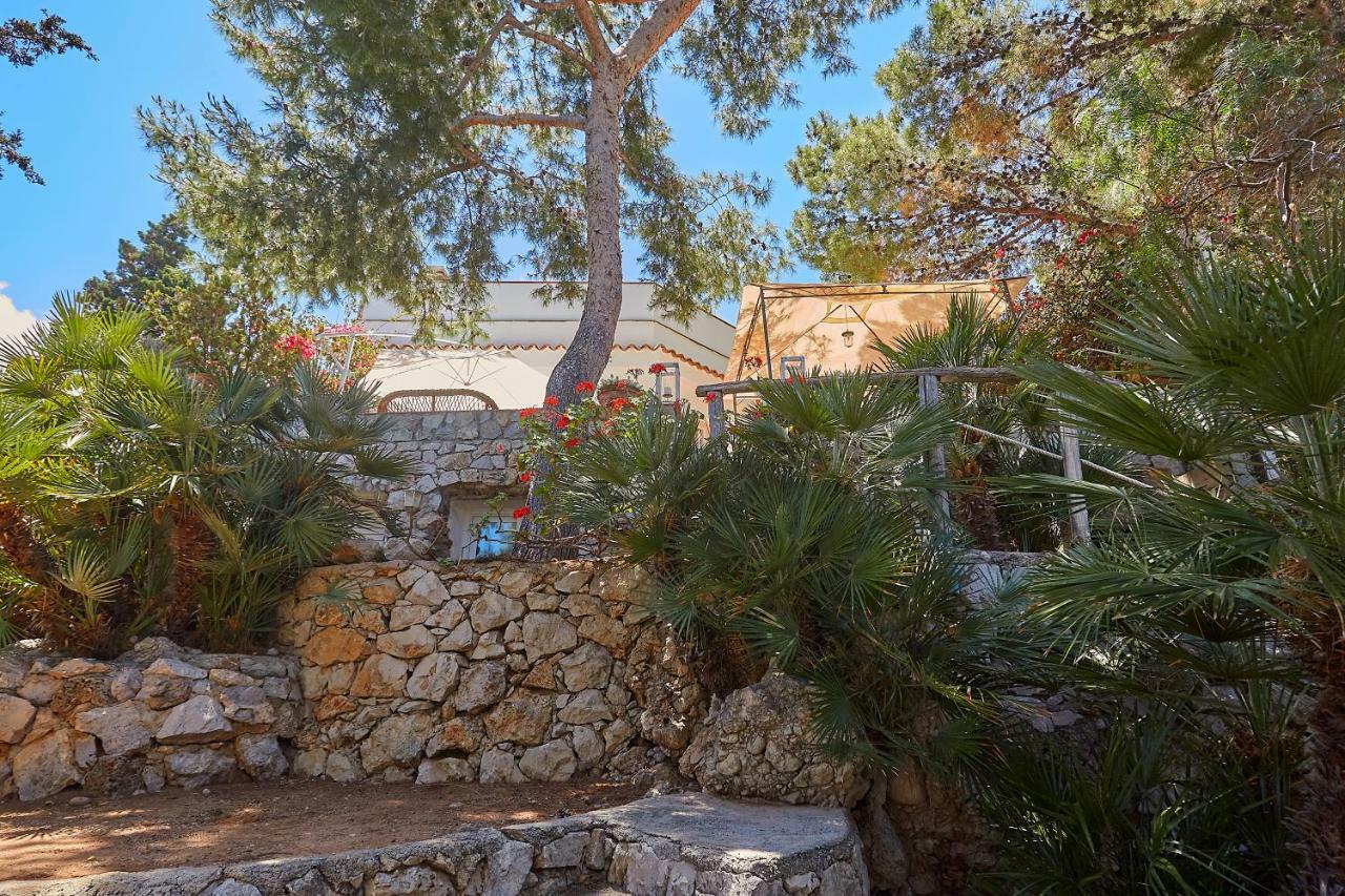 Villa Gabry Bagheria Exteriér fotografie