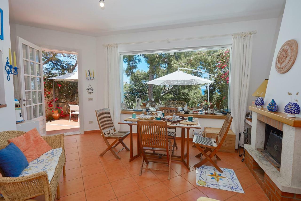 Villa Gabry Bagheria Exteriér fotografie